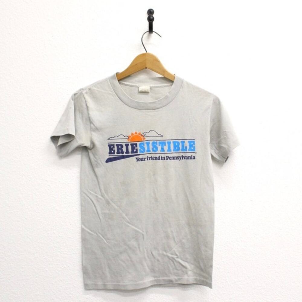 Vintage Erie Pennsylvania T Shirt Small